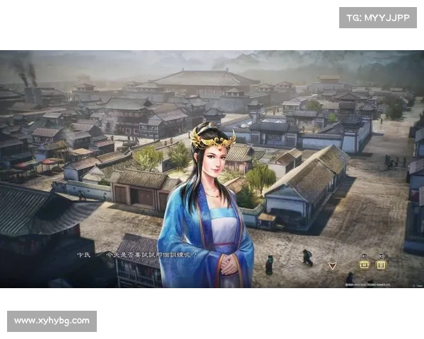 三国志8结婚系统对家族势力发展的深远影响分析 三国志8结婚系统对家族势力发展的深远影响分析