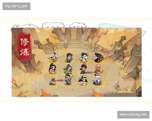 最佳角色选择与阵容搭配技巧提升战力的全方位指南 最佳角色选择与阵容搭配技巧提升战力的全方位指南