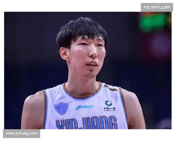 周琦重返新疆男篮正式加盟 强强联合助力球队冲击新赛季荣誉