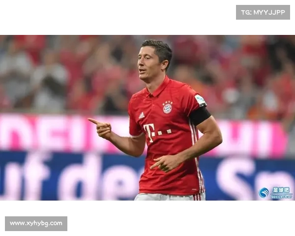 《探秘莱万的成名之路：从波兰小镇到世界足坛巨星的崛起》