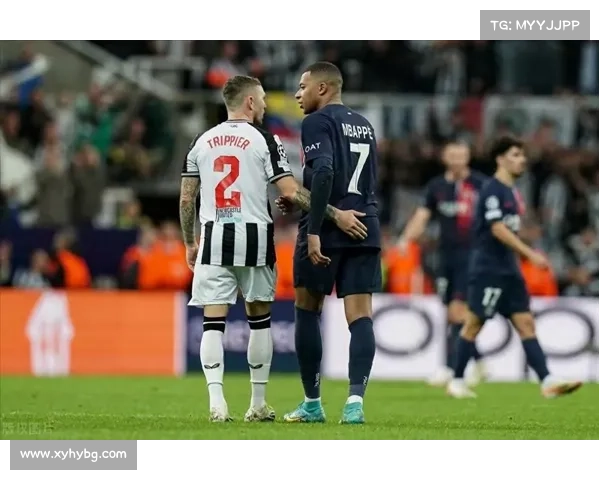 姆巴佩与巴黎圣日耳曼历史最佳搭档阵容盘点