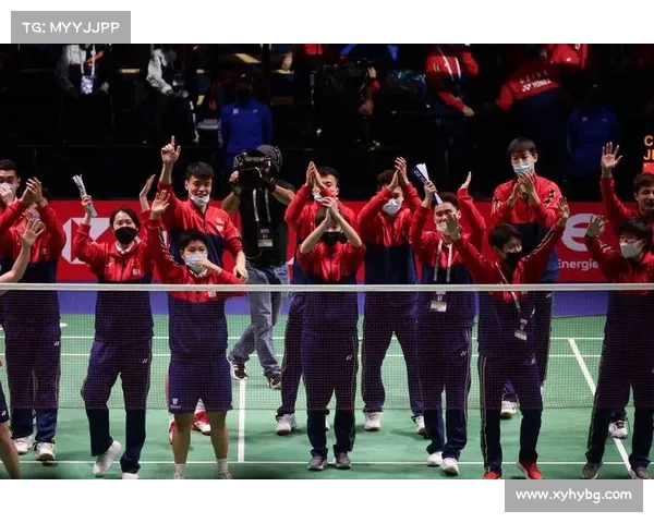 安赛龙出色表现助力丹麦队晋级苏迪曼杯决赛展现强大实力