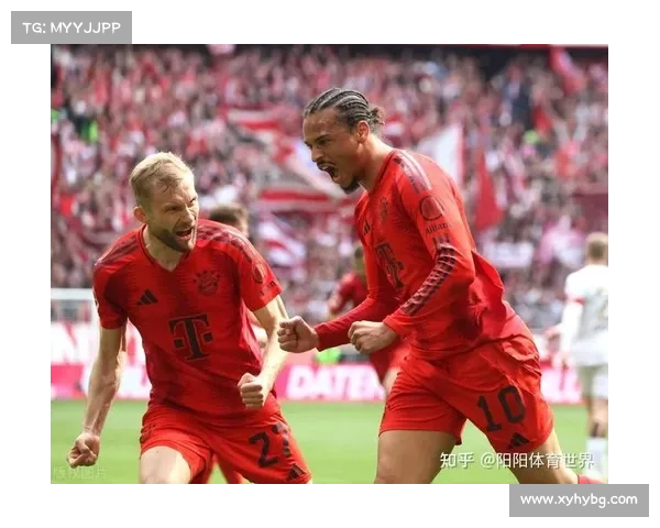 德甲新兴力量崛起 谁能挑战拜仁的王者地位